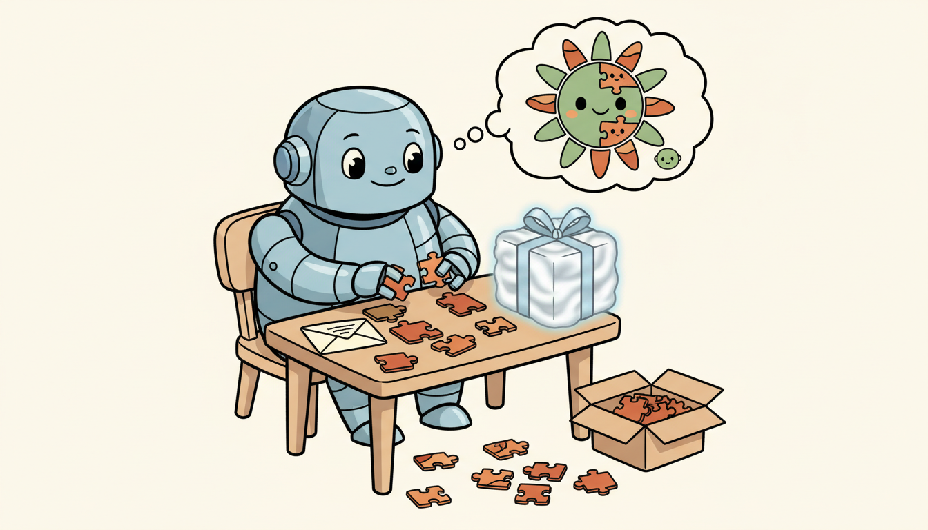 Agent 的盲點：無法讀取附件時，用現有資訊拼湊出看似完整但有誤的答案