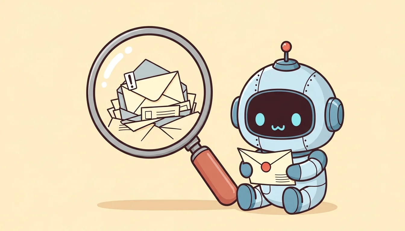 Agent 讀取信件時忽略了隱藏在引用中的線索