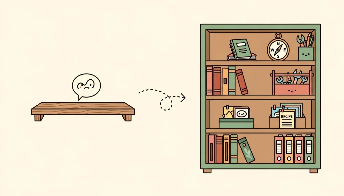 一句話的身份 vs 完整目錄結構的身份