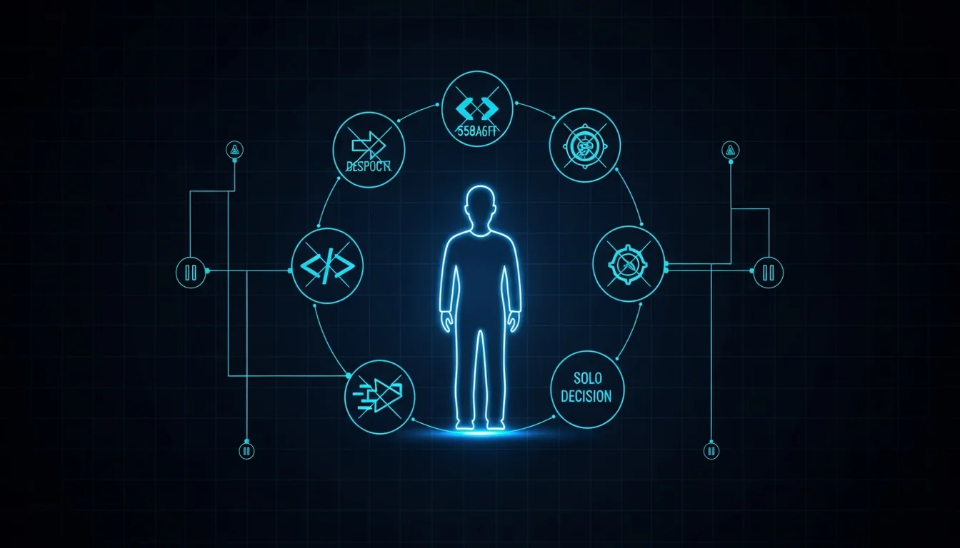 GM 的身份是一連串「不要做什麼」的清單