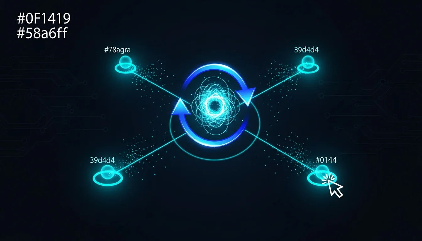 一個活著的書架，書本在自己書寫、枝芽從書縫長出