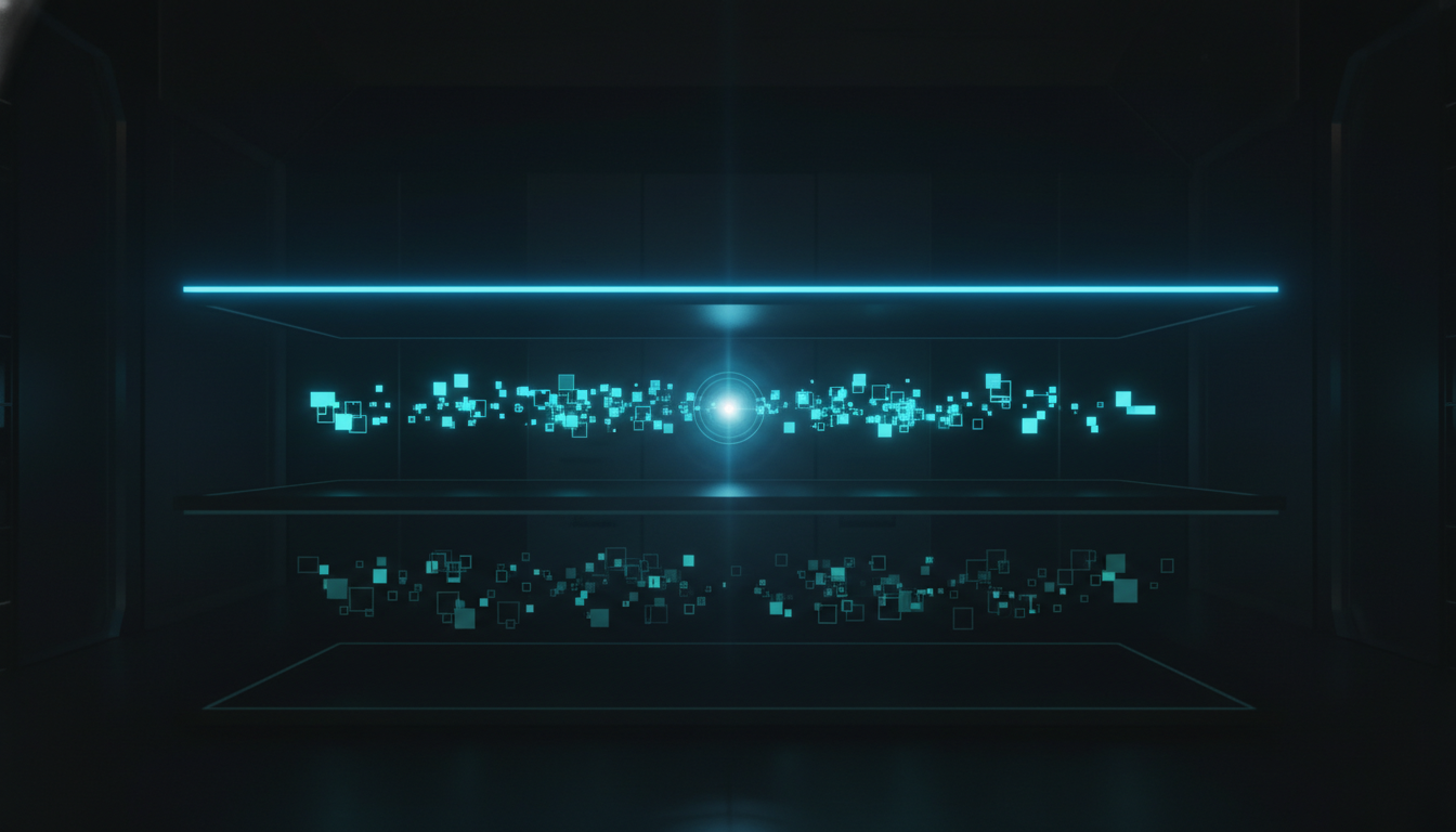 JIT 載入：知識在需要的精確時刻才抵達，而非一次全部載入