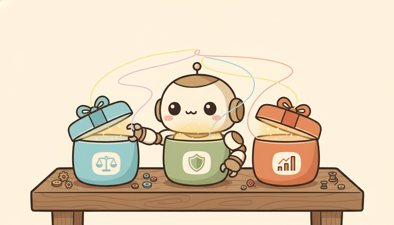 Skill 作為可安裝的專業知識模組，形成 Plugin Economy