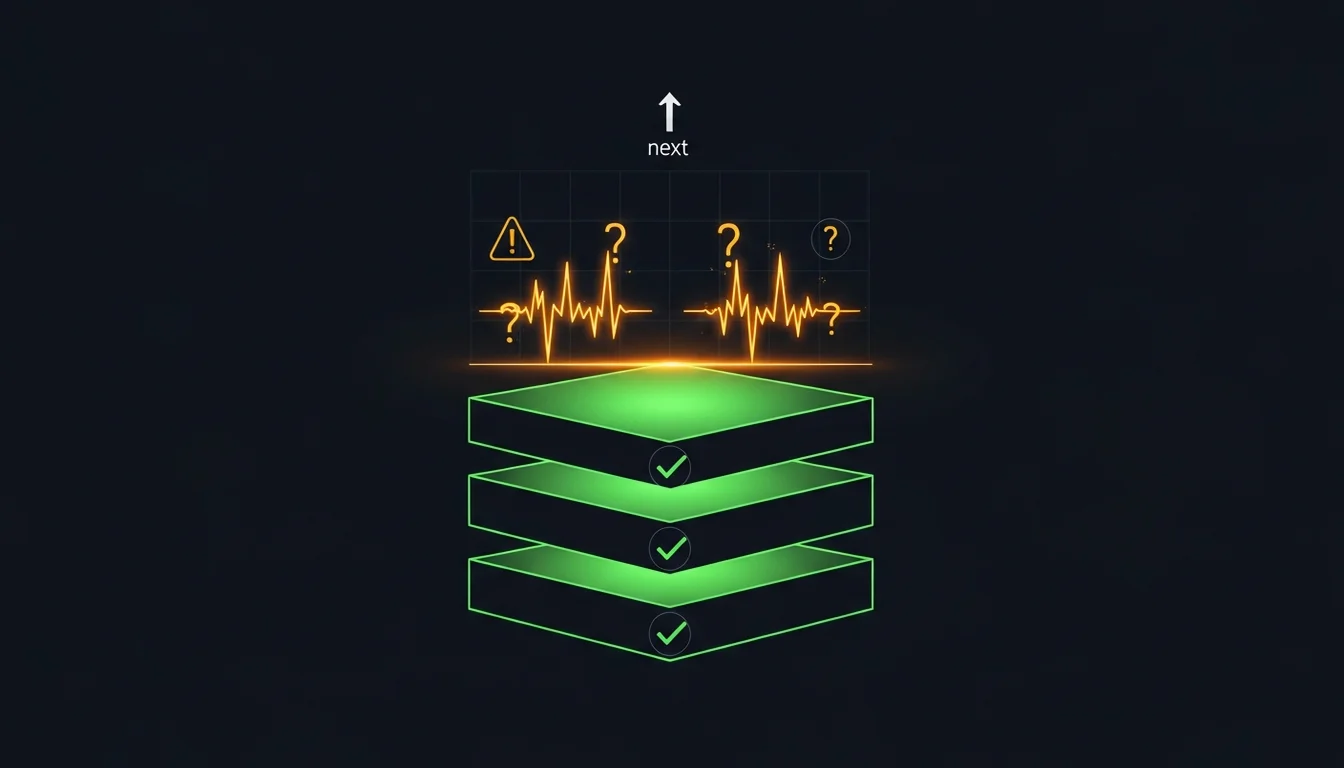 L0-L2 green light, L3-L4 red light