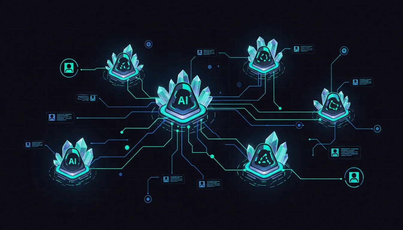 An Agent Team waking up at different times while memory, tasks, identity, and observation signals remain connected